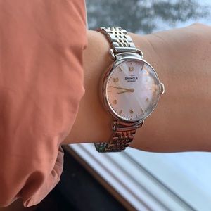 Shinola Canfield Watch